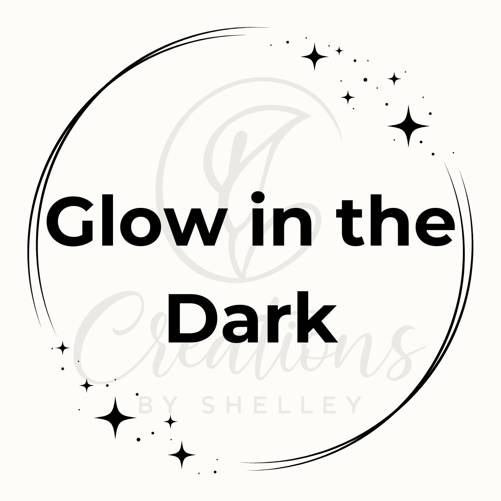 Glow in the Dark Accessories
